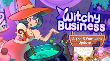 Featured Witchy Business Free Download