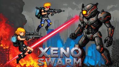 Featured Xeno Swarm Free Download