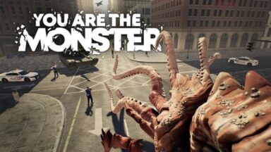 Featured YOU ARE THE MONSTER Free Download
