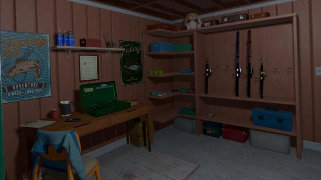Fishing Party VR Torrent Download
