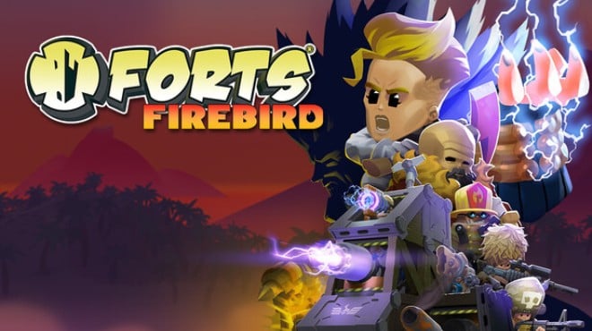 Forts Firebird Free Download