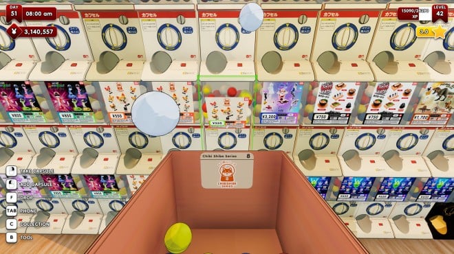 Gacha Capsule Shop Simulator - Akihabara Torrent Download Gacha Capsule Shop Simulator - Akihabara Torrent Download
