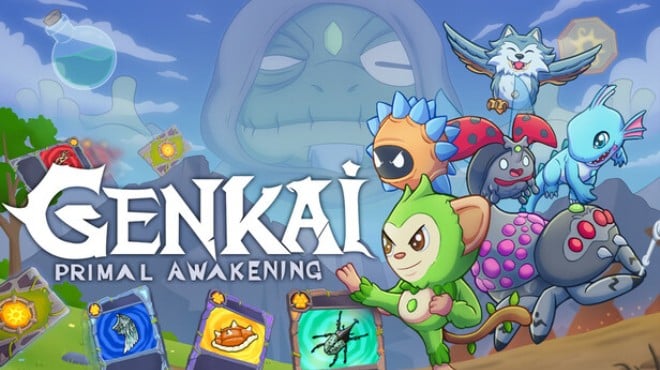 Genkai: Primal Awakening Free Download