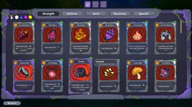 Genkai: Primal Awakening Torrent Download