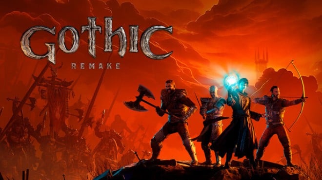 Gothic 1 Remake Free Download Gothic 1 Remake Free Download