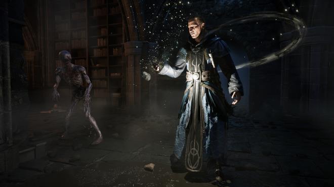Gothic 1 Remake Update v1.0.1 PC Crack