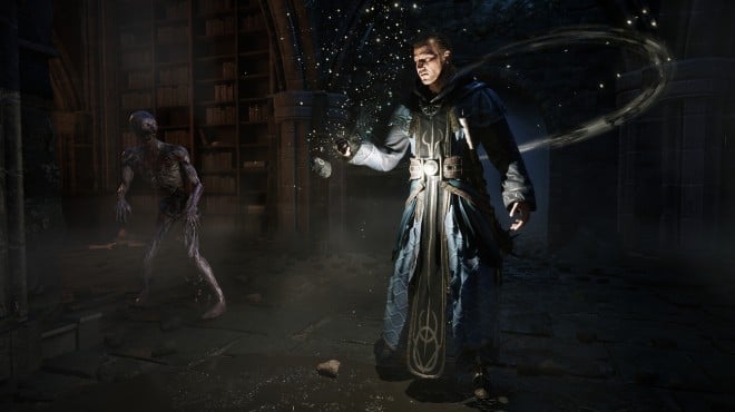 Gothic 1 Remake PC Crack Gothic 1 Remake PC Crack