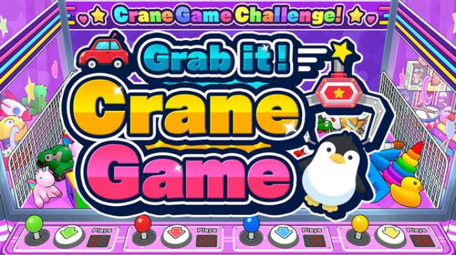 Grab it! Crane Game Free Download