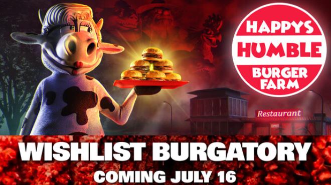 Happy's Humble Burger Farm Free Download