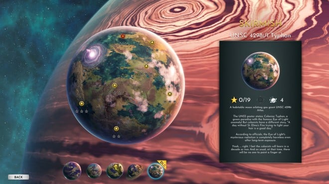 Heroes of Science and Fiction Typhon Map Pack PC Crack