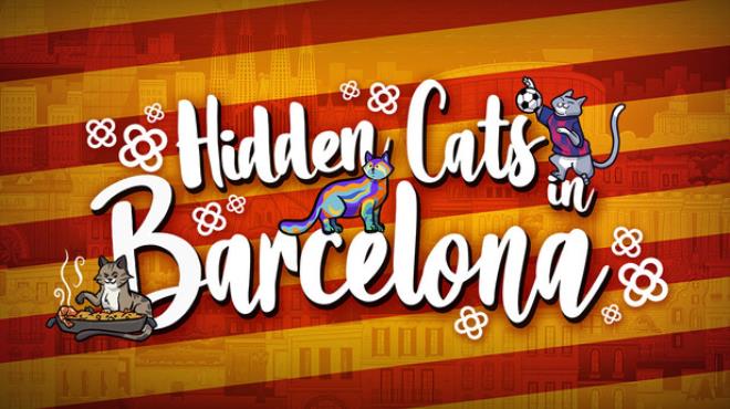 Hidden Cats in Barcelona Free Download