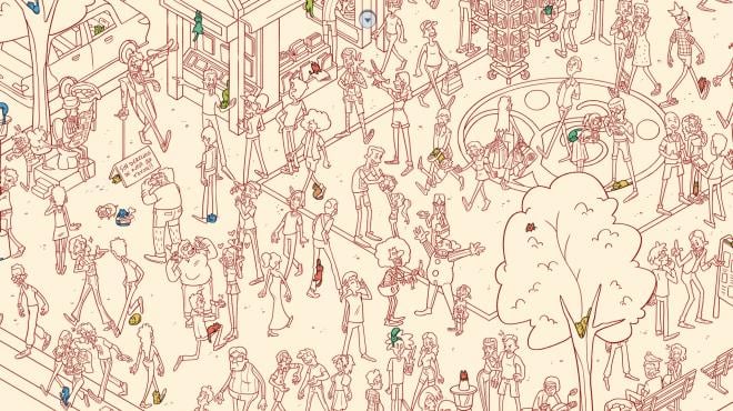 Hidden Cats in Barcelona Torrent Download