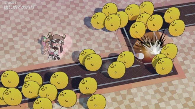 Hug Survivor Torrent Download Hug Survivor Torrent Download