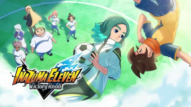 INAZUMA ELEVEN Victory Road v6 0 1 Free Download