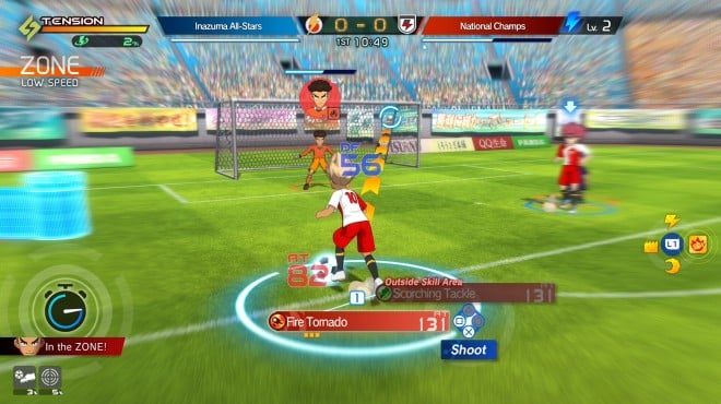 INAZUMA ELEVEN Victory Road v6 0 1 PC Crack