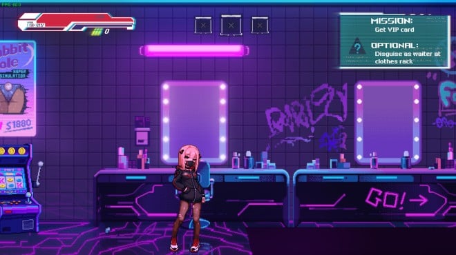 Immortal Joan: Cyber Revolution Torrent Download