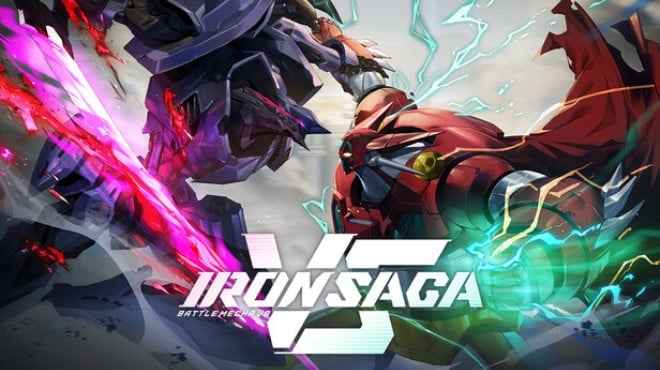 Iron Saga VS v1 5 0 Free Download