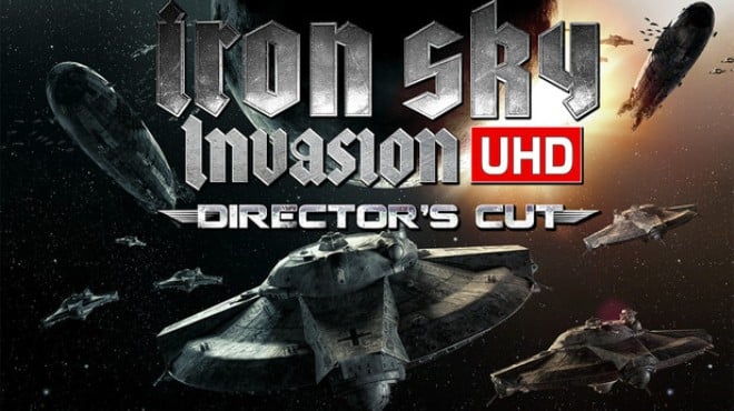 Iron Sky Invasion UHD Directors Cut Free Download