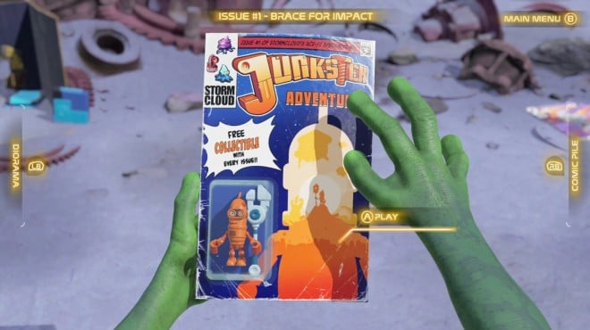 Junkster PC Crack