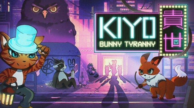 KIYO - Bunny Tyranny Free Download