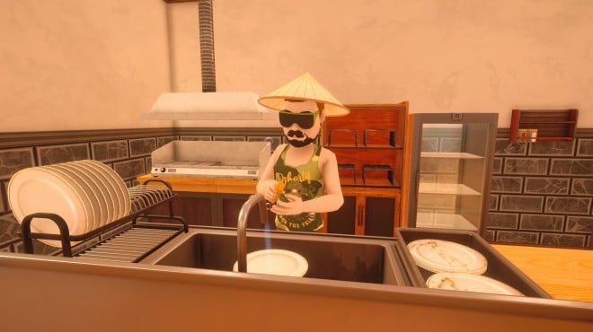 Kebab Chefs Restaurant Simulator PC Crack Kebab Chefs Restaurant Simulator PC Crack