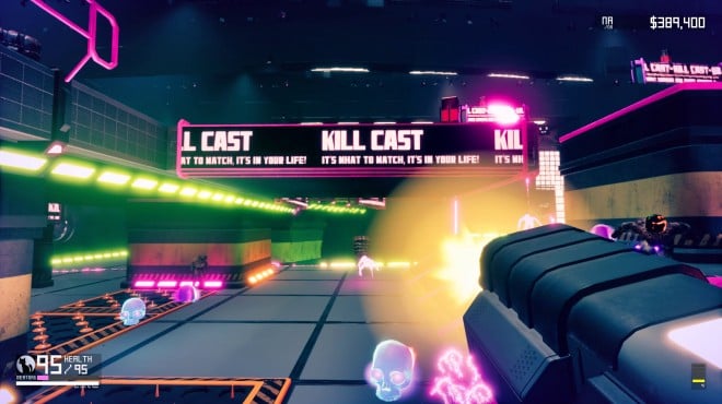 Kill Cast PC Crack