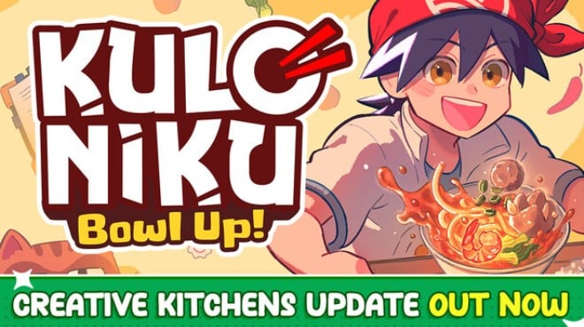 KuloNiku: Bowl Up! Free Download