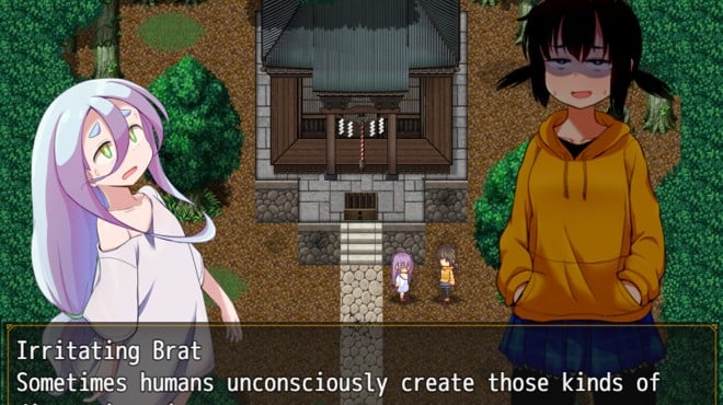 Kunugi's Life is a Mess! PC Crack