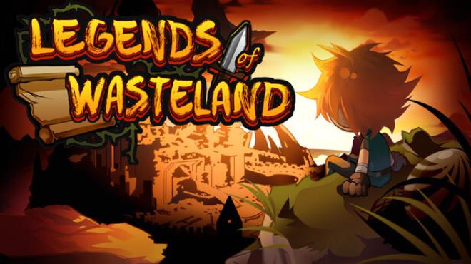 Legends of Wasteland Free Download
