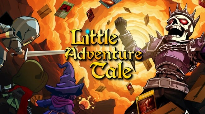 Little Adventure Tale Free Download