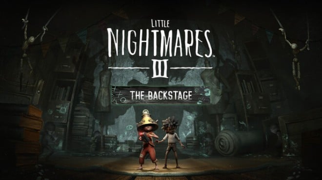 Little Nightmares III The Backstage Free Download