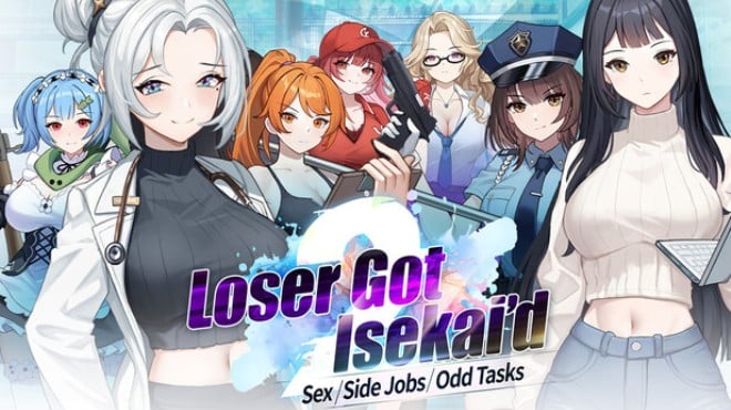 Loser Got Isekai’d – Sex, Side Jobs, and Odd Tasks Free Download
