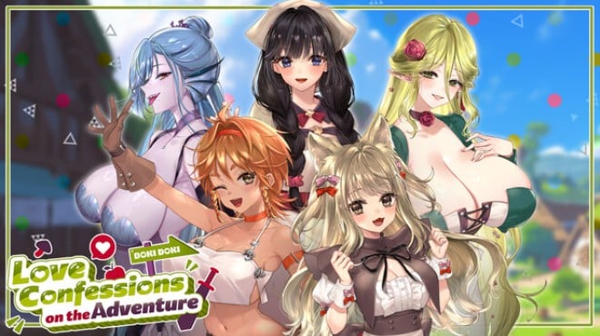 Love Confessions on the Adventure Free Download