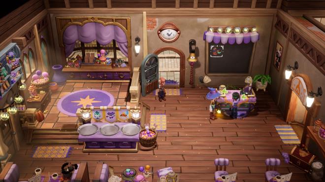 Magical Bakery PC Crack