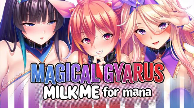 Magical Gyarus Milk Me for Mana Free Download