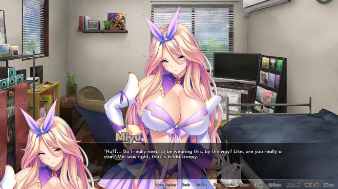 Magical Gyarus Milk Me for Mana Torrent Download