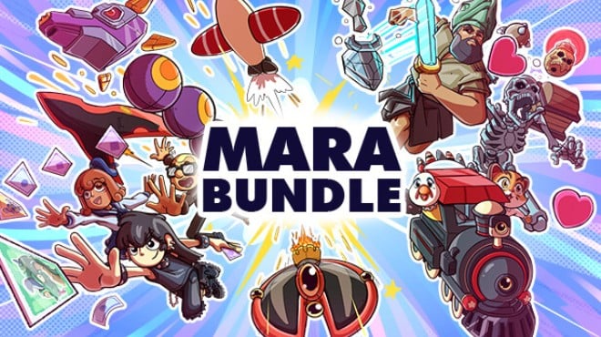 Marabundle Free Download