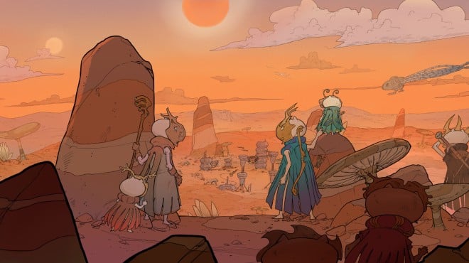 Maseylia Echoes of the Past PC Crack