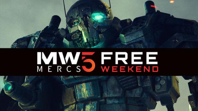 MechWarrior 5: Mercenaries Free Download
