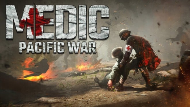 Medic: Pacific War Free Download