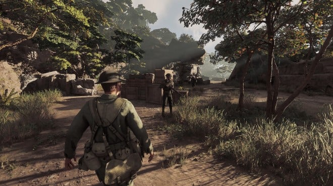 Medic: Pacific War PC Crack
