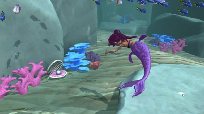Mermaid Tale PC Crack Mermaid Tale PC Crack
