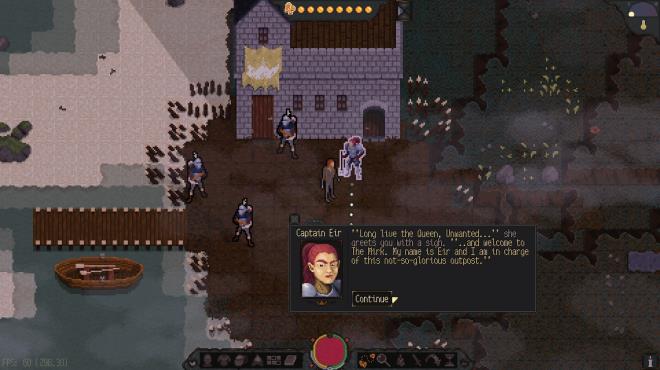 Mirklurk: Every Step Matters PC Crack
