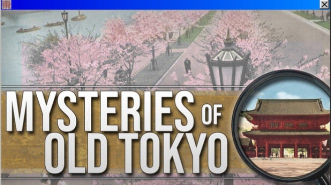 Mysteries of Old Tokyo Free Download
