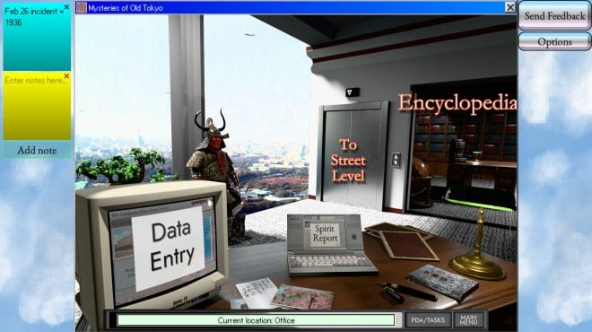 Mysteries of Old Tokyo PC Crack