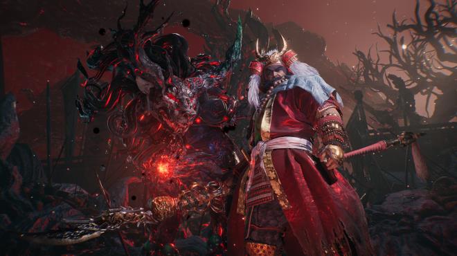 Nioh 3 Update v1.07 PC Crack
