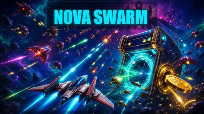 Nova Swarm Free Download