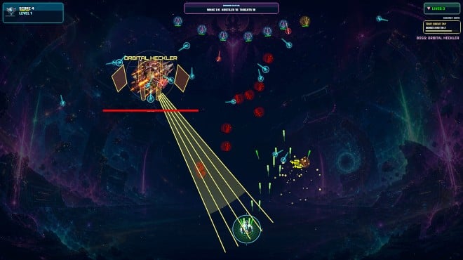 Nova Swarm PC Crack