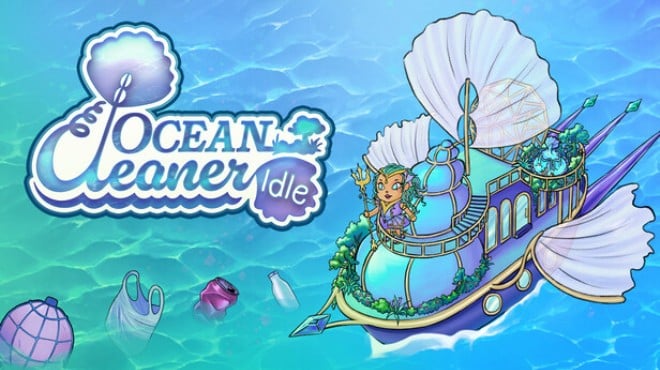Ocean Cleaner Idle Free Download