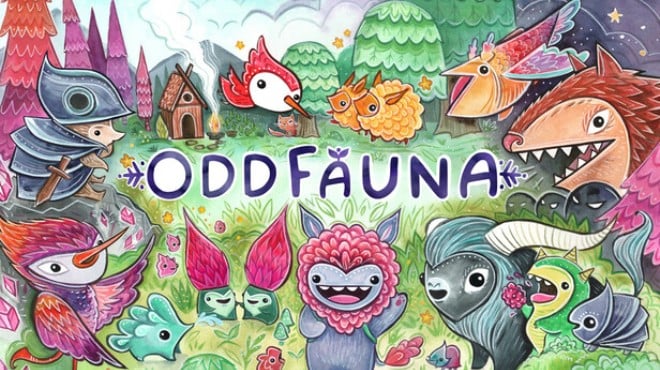 OddFauna : Secret of the Terrabeast Free Download OddFauna : Secret of the Terrabeast Free Download